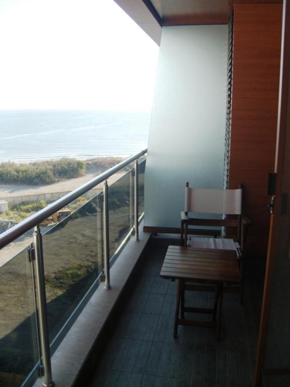 Pomorie Bay Aparthotel Ruang foto