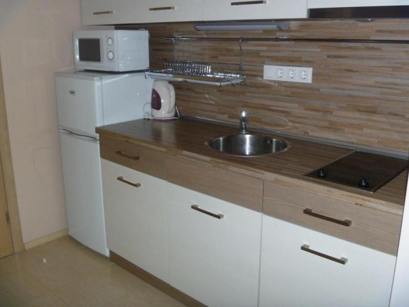Pomorie Bay Aparthotel Ruang foto